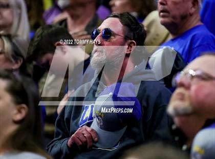 Thumbnail 2 in Clarendon vs. Lipan (UIL 2A State Final) photogallery.