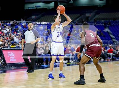 Thumbnail 3 in Clarendon vs. Lipan (UIL 2A State Final) photogallery.