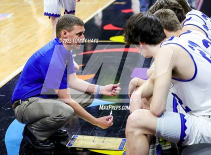 Thumbnail 1 in Clarendon vs. Lipan (UIL 2A State Final) photogallery.