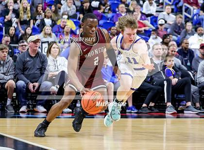 Thumbnail 3 in Clarendon vs. Lipan (UIL 2A State Final) photogallery.