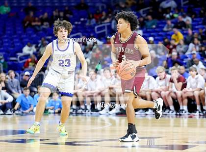 Thumbnail 2 in Clarendon vs. Lipan (UIL 2A State Final) photogallery.
