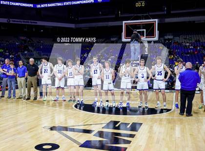 Thumbnail 1 in Clarendon vs. Lipan (UIL 2A State Final) photogallery.
