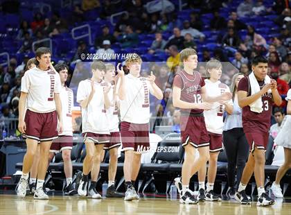 Thumbnail 3 in Clarendon vs. Lipan (UIL 2A State Final) photogallery.