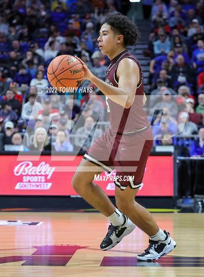 Thumbnail 1 in Clarendon vs. Lipan (UIL 2A State Final) photogallery.