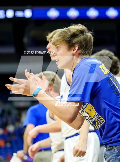 Thumbnail 3 in Clarendon vs. Lipan (UIL 2A State Final) photogallery.