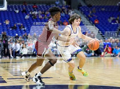 Thumbnail 1 in Clarendon vs. Lipan (UIL 2A State Final) photogallery.