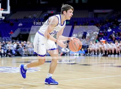 Thumbnail 2 in Clarendon vs. Lipan (UIL 2A State Final) photogallery.