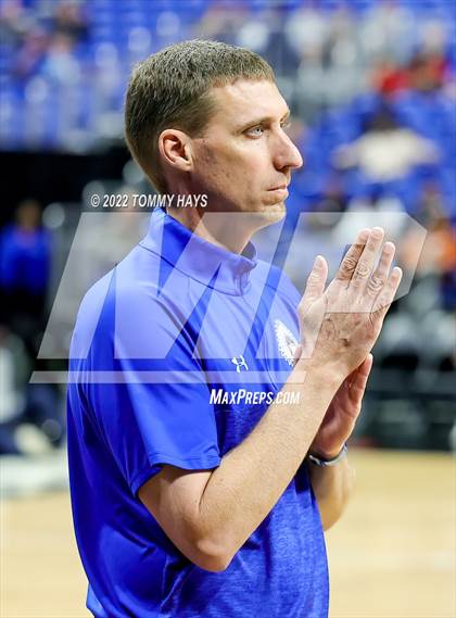 Thumbnail 3 in Clarendon vs. Lipan (UIL 2A State Final) photogallery.