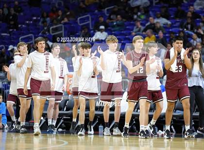 Thumbnail 2 in Clarendon vs. Lipan (UIL 2A State Final) photogallery.