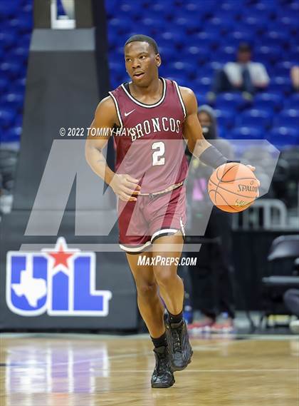 Thumbnail 1 in Clarendon vs. Lipan (UIL 2A State Final) photogallery.