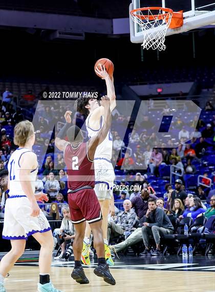 Thumbnail 1 in Clarendon vs. Lipan (UIL 2A State Final) photogallery.