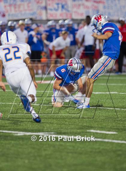 Thumbnail 2 in Westlake vs. Pflugerville  photogallery.