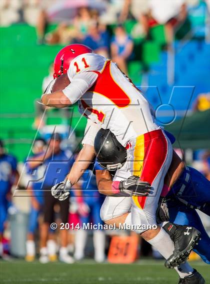 Thumbnail 3 in Cathedral Catholic @ Eastlake photogallery.