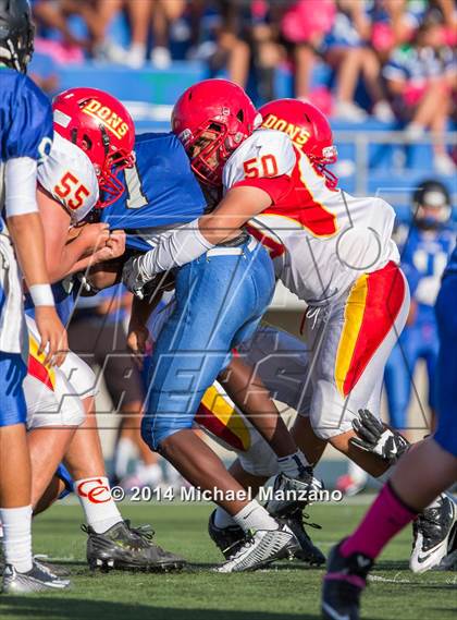 Thumbnail 1 in Cathedral Catholic @ Eastlake photogallery.