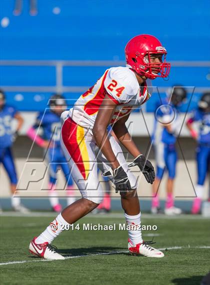 Thumbnail 3 in Cathedral Catholic @ Eastlake photogallery.