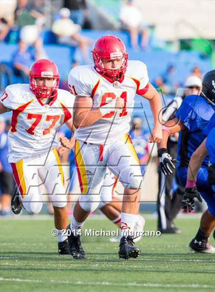 Thumbnail 2 in Cathedral Catholic @ Eastlake photogallery.
