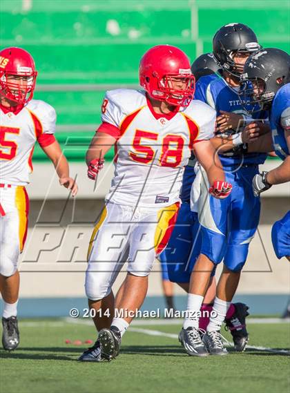 Thumbnail 2 in Cathedral Catholic @ Eastlake photogallery.