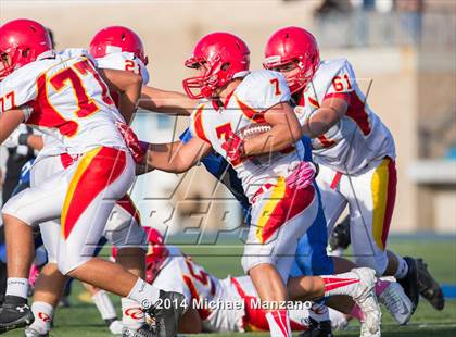 Thumbnail 2 in Cathedral Catholic @ Eastlake photogallery.