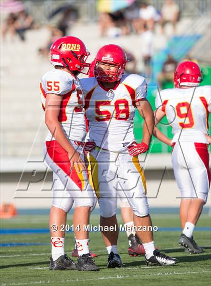 Thumbnail 3 in Cathedral Catholic @ Eastlake photogallery.