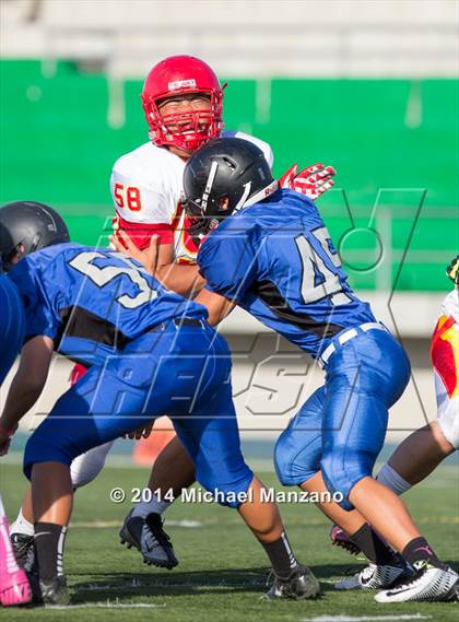 Thumbnail 1 in Cathedral Catholic @ Eastlake photogallery.