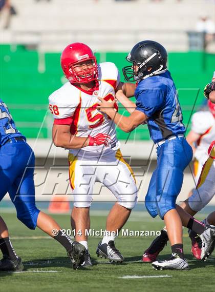 Thumbnail 2 in Cathedral Catholic @ Eastlake photogallery.