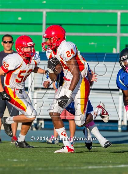 Thumbnail 2 in Cathedral Catholic @ Eastlake photogallery.