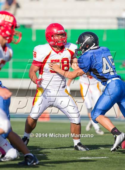 Thumbnail 3 in Cathedral Catholic @ Eastlake photogallery.