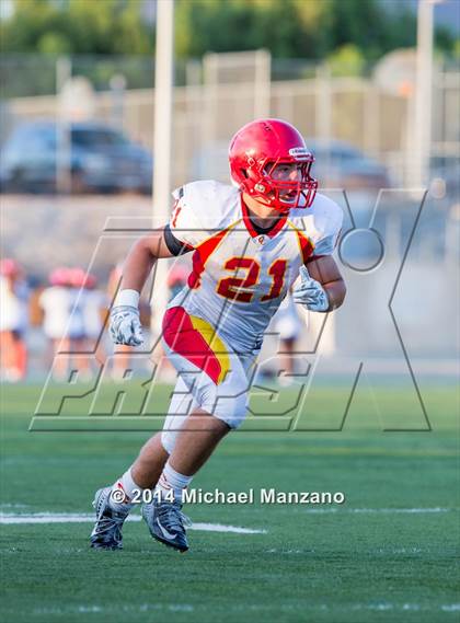 Thumbnail 2 in Cathedral Catholic @ Eastlake photogallery.