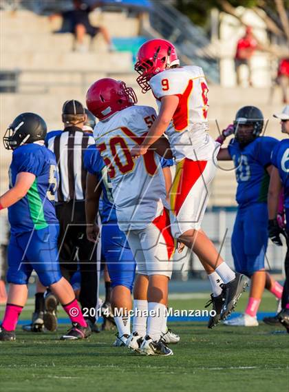 Thumbnail 3 in Cathedral Catholic @ Eastlake photogallery.