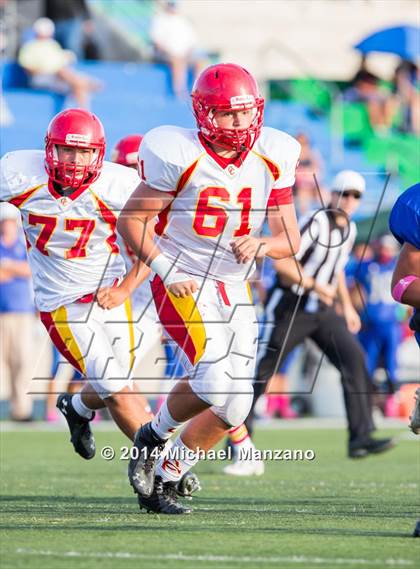 Thumbnail 3 in Cathedral Catholic @ Eastlake photogallery.