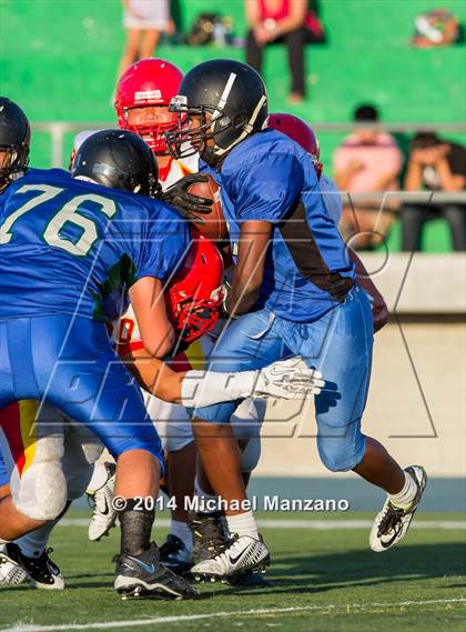 Thumbnail 1 in Cathedral Catholic @ Eastlake photogallery.
