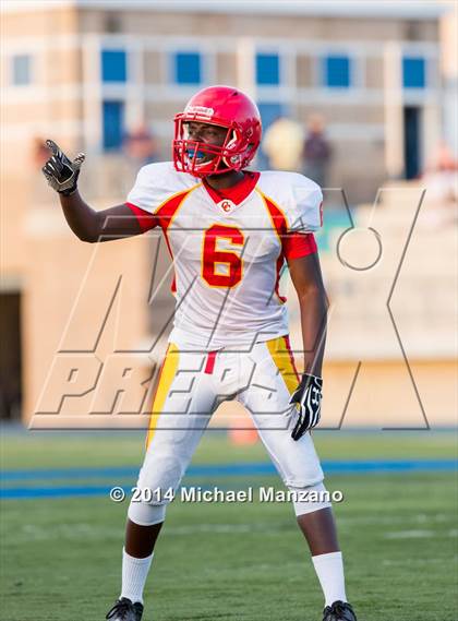 Thumbnail 3 in Cathedral Catholic @ Eastlake photogallery.