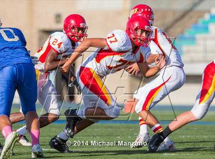 Thumbnail 3 in Cathedral Catholic @ Eastlake photogallery.