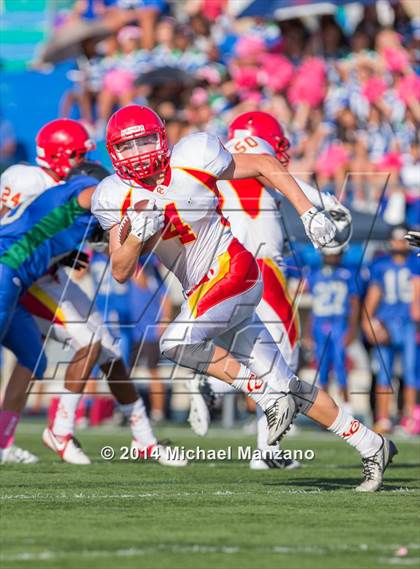 Thumbnail 2 in Cathedral Catholic @ Eastlake photogallery.