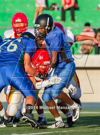 Thumbnail 2 in Cathedral Catholic @ Eastlake photogallery.