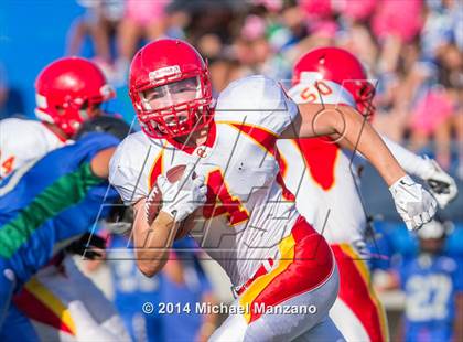 Thumbnail 3 in Cathedral Catholic @ Eastlake photogallery.