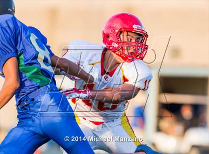 Thumbnail 3 in Cathedral Catholic @ Eastlake photogallery.