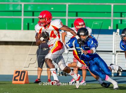 Thumbnail 3 in Cathedral Catholic @ Eastlake photogallery.