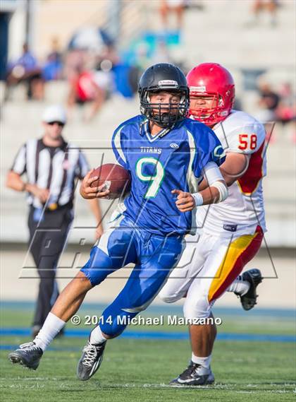 Thumbnail 3 in Cathedral Catholic @ Eastlake photogallery.