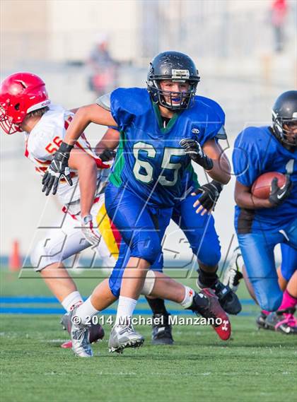 Thumbnail 2 in Cathedral Catholic @ Eastlake photogallery.