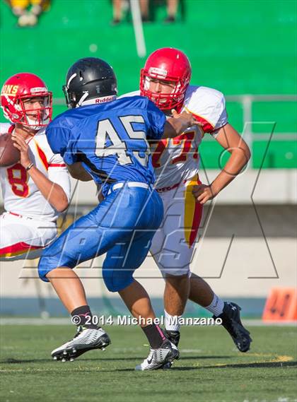 Thumbnail 3 in Cathedral Catholic @ Eastlake photogallery.