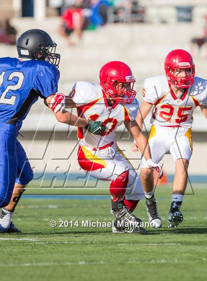 Thumbnail 2 in Cathedral Catholic @ Eastlake photogallery.