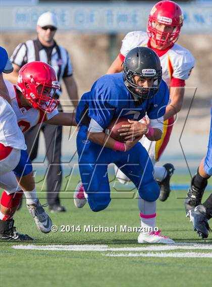 Thumbnail 1 in Cathedral Catholic @ Eastlake photogallery.