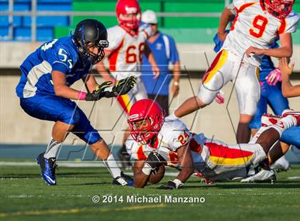 Thumbnail 2 in Cathedral Catholic @ Eastlake photogallery.