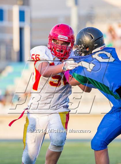 Thumbnail 1 in Cathedral Catholic @ Eastlake photogallery.