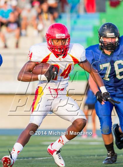 Thumbnail 1 in Cathedral Catholic @ Eastlake photogallery.