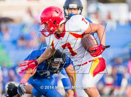 Thumbnail 1 in Cathedral Catholic @ Eastlake photogallery.