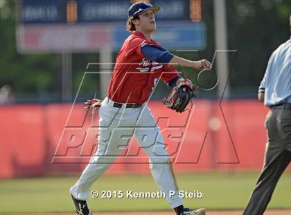 Thumbnail 1 in Calvary Baptist vs Riverside (LHSAA 2A 2nd Round Playoff) photogallery.