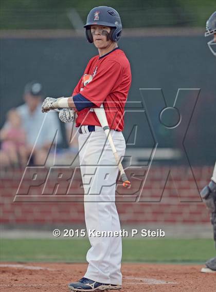 Thumbnail 1 in Calvary Baptist vs Riverside (LHSAA 2A 2nd Round Playoff) photogallery.