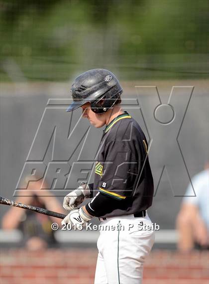 Thumbnail 3 in Calvary Baptist vs Riverside (LHSAA 2A 2nd Round Playoff) photogallery.